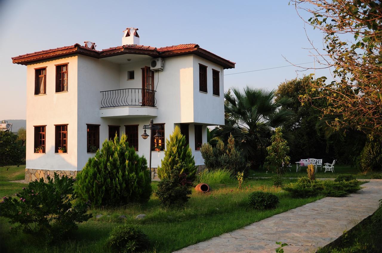 Villa Mercan Datça Kültér fotó
